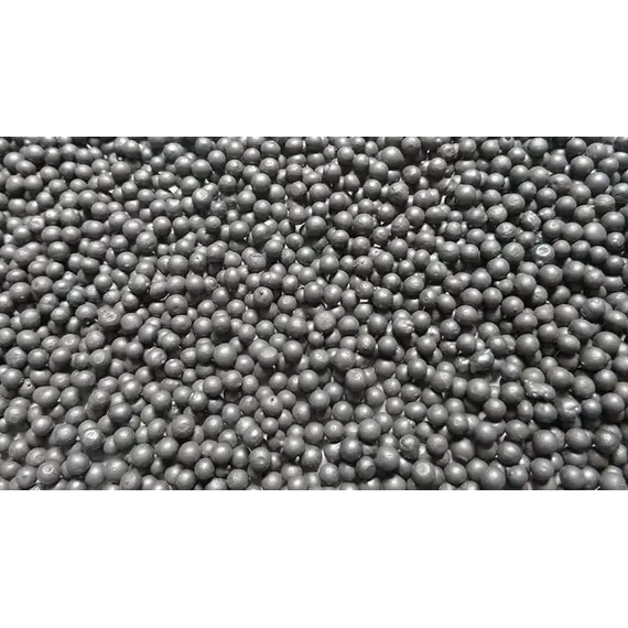 Дробь стальная литая и колотая ТУ 4196-001-14457335-2013
