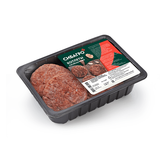 Котлеты Печеночные, 360 Г