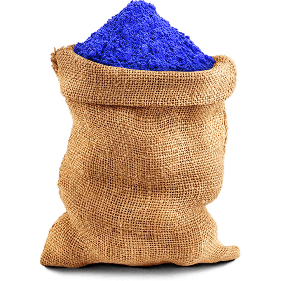 Пигмент синий для бетона