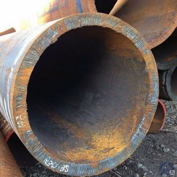 Трубы толстостенные котельные