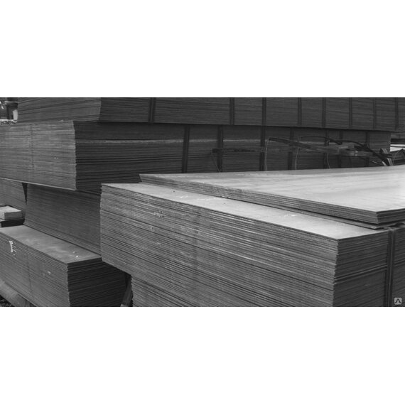 Листовой прокат толщина 30 мм, вид обработки сверление