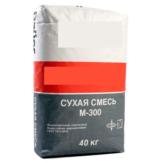 Сухая смесь универсальная М300