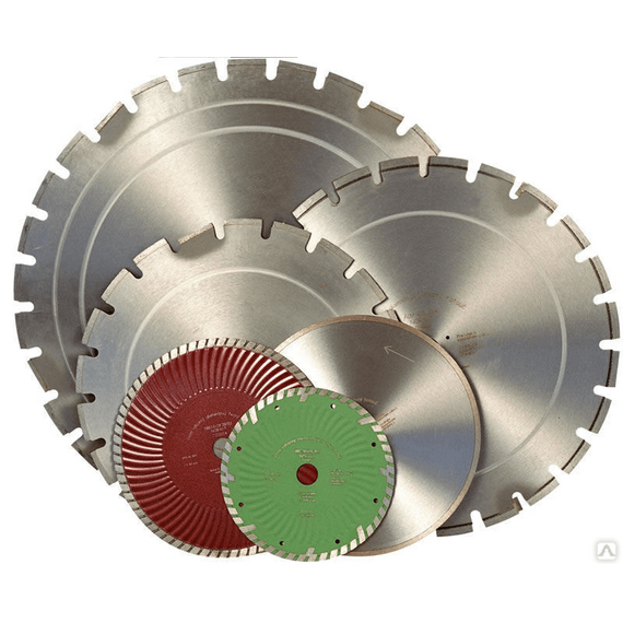 Круг отрезной