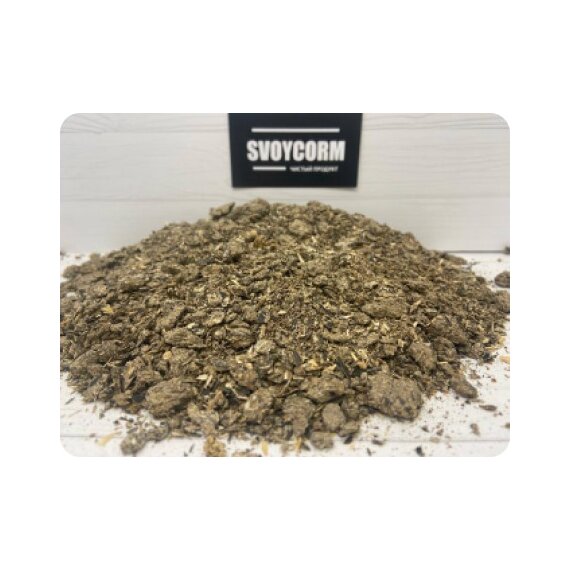 Шрот подсолнечный ГОСТ, не гранулированный