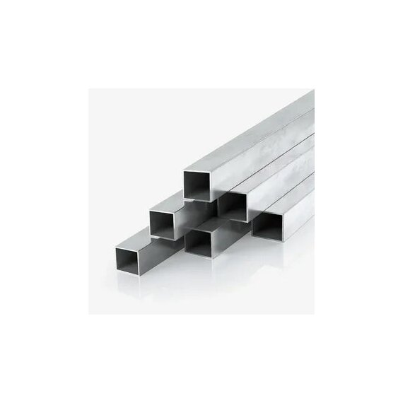 Труба горячекатаная электросварная квадратная 100х100х3мм Ст3пс ГОСТ 13663 12000 мм