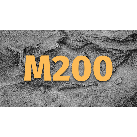 Раствор бетонный