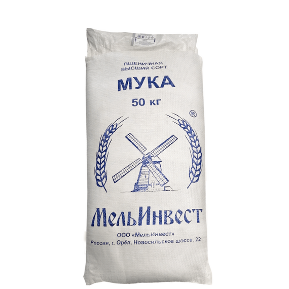 Мука пшеничная