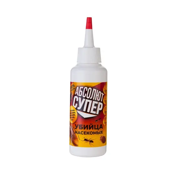 Абсолют дуст супер, 125 см3, флакон — дустер