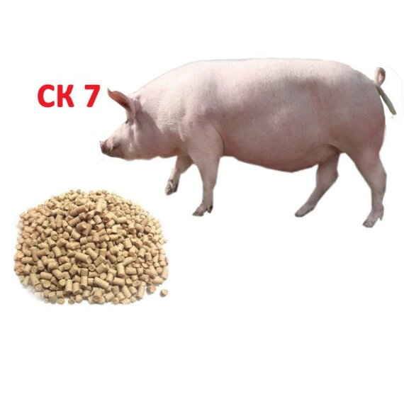 Комбикорм для свиней CК 7-2 периода (в возрасте от 151 дня до Убоя)