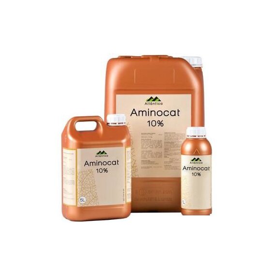 Удобрение-биостимулято Аминокат 10 %