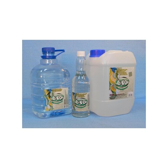 Растворитель 650 1л