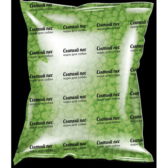 Корм для собак "Сытый Пёс"