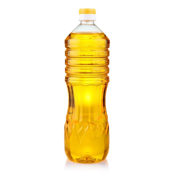 Масло подсолнечное рафинированное, 5 л.