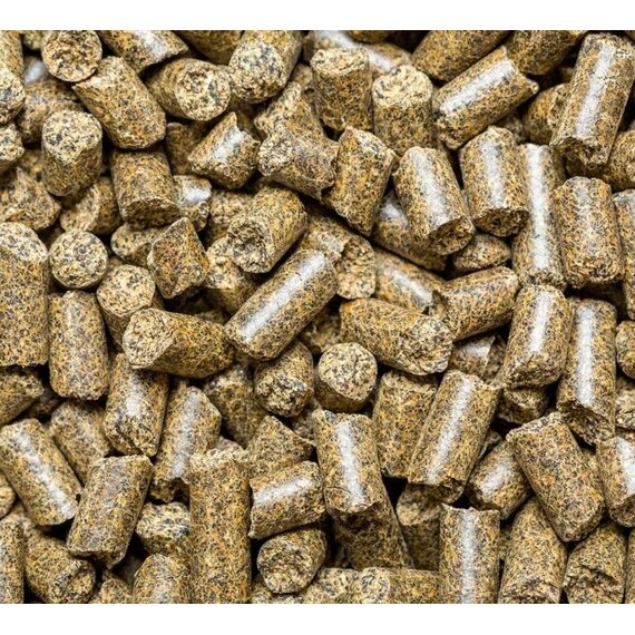 Шрот подсолнечный гранулированный, биг-бэг