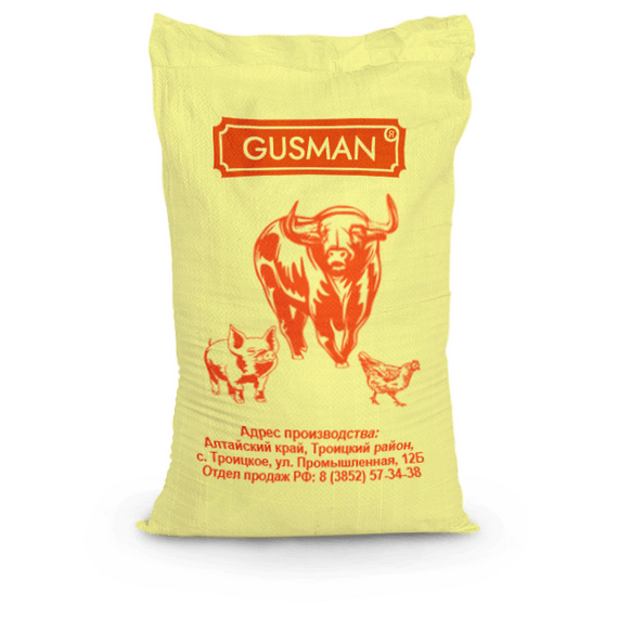 Универсальная кормовая смесь