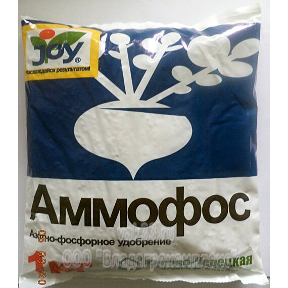 Удобрение JOY Аммофос