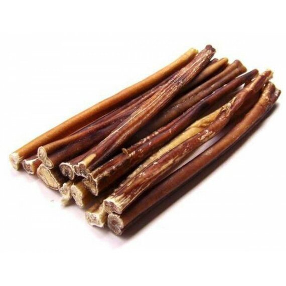 Бычий корень, лакомство для собак