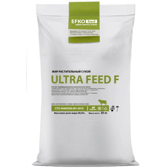 ULTRA FEED F - Защищённые кормовые добавки