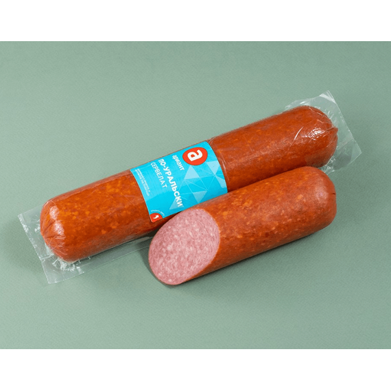 Колбаса Сервелат по-уральски