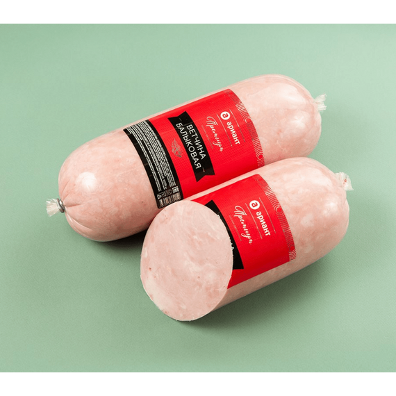 Ветчина Балыковая