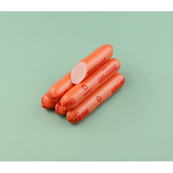 Сосиски Домашние