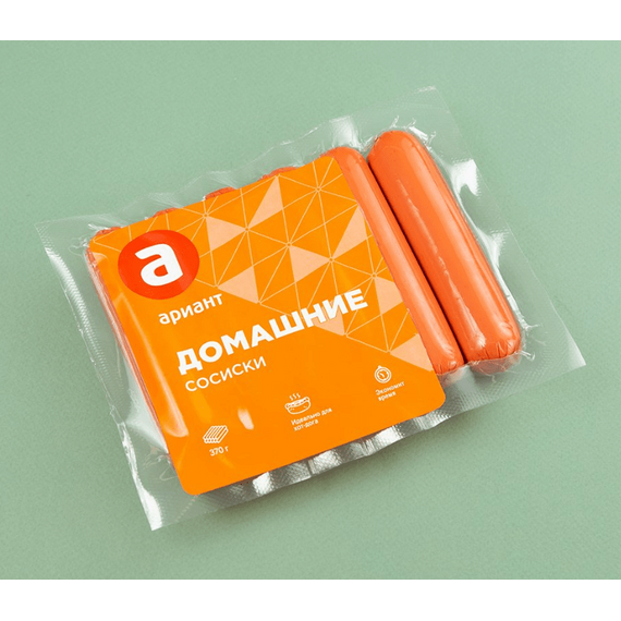 Сосиски Домашние