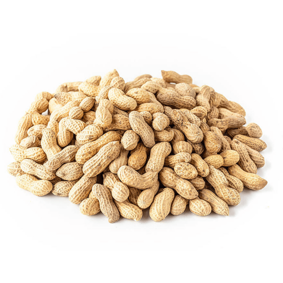 Арахис сушеный в скорлупе 9/11