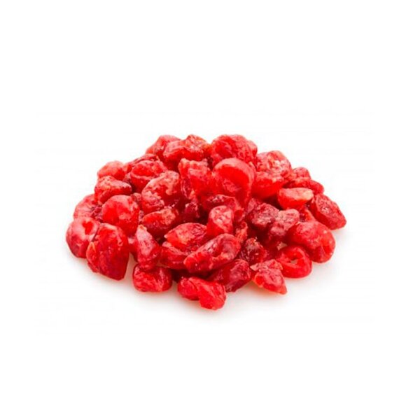 Вишня вяленая