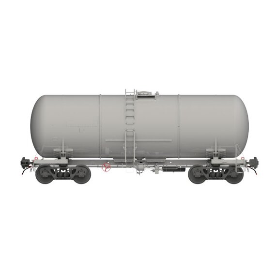 Вагон-цистерна для перевозки нефтепродуктов 15-1219
