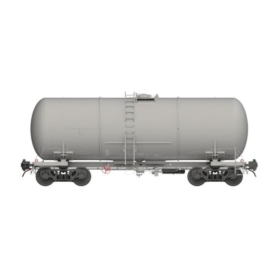 Вагон-цистерна для перевозки масел растительных 15-1219-1П