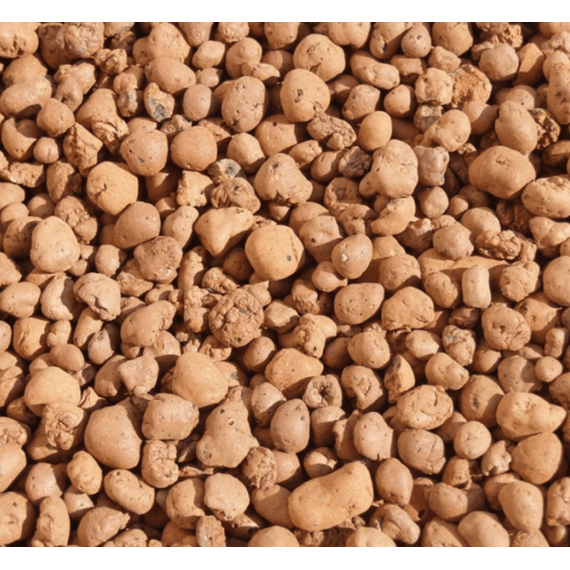 Керамзит фр. 0-5