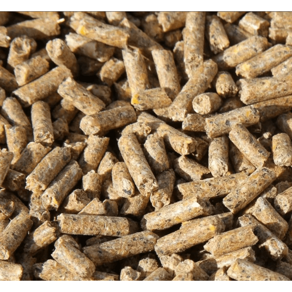 Комбикорм для КРС гранулированный