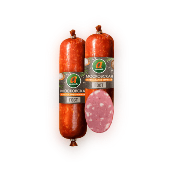 Колбаса в/к «Московская»
