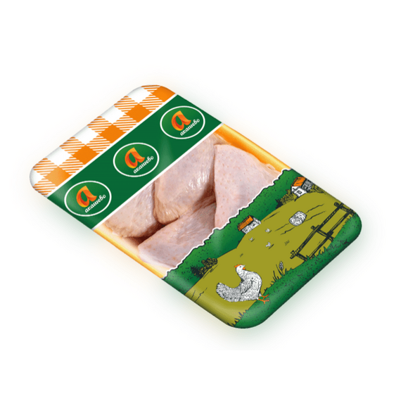 Бедро цыпленка-бройлера