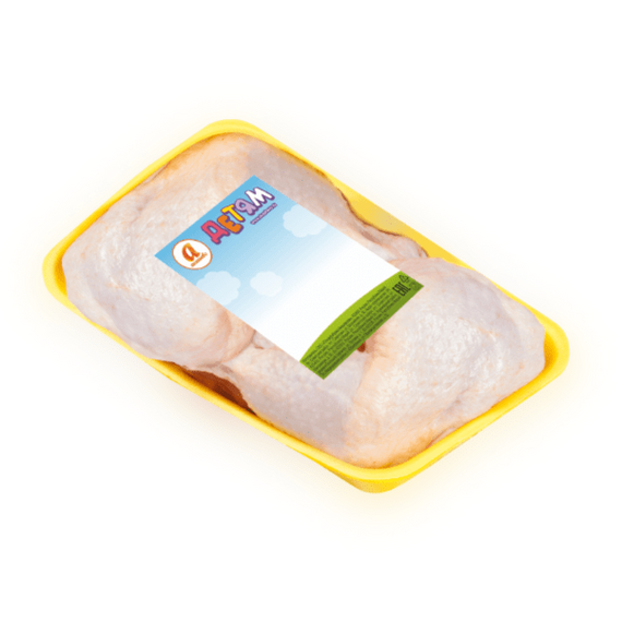Окорочок цыпленка-бройлера для детского питания