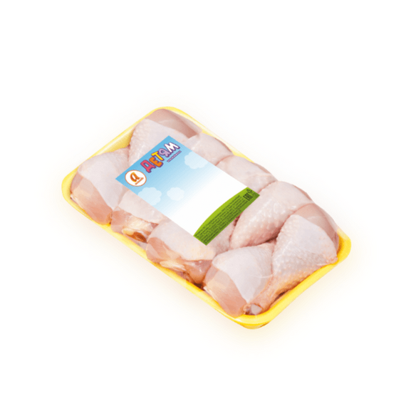 Голень цыпленка-бройлера для детского питания