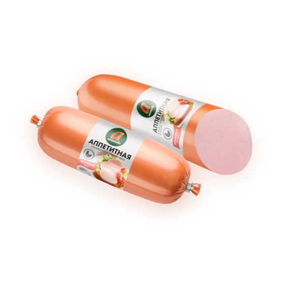 Колбаса «Аппетитная»