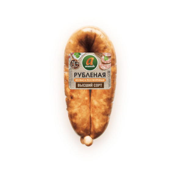 Колбаса п/к «Рубленая»