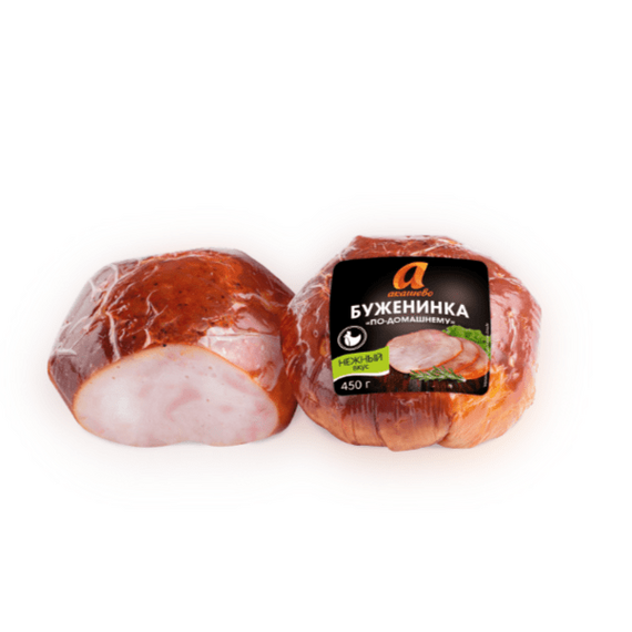 Буженинка «По-домашнему»