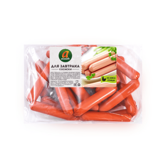 Сосиски «Для завтрака»