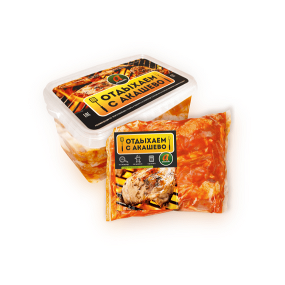 Бедро в маринаде «Южный»