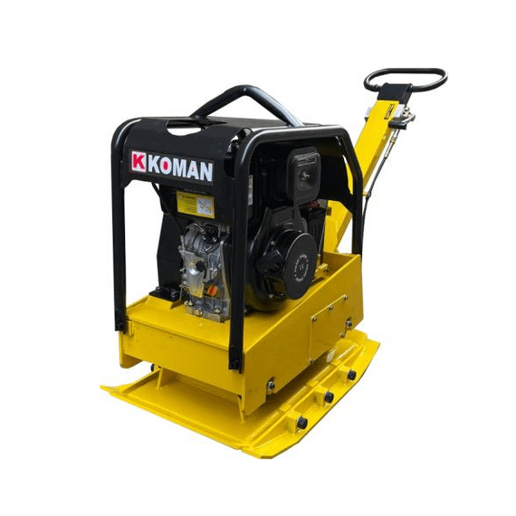 Виброплита KOMAN MS330-1