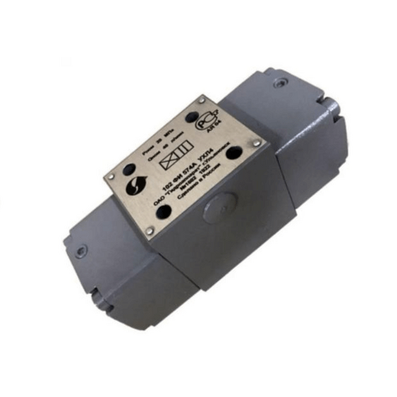 Гидрораспределитель Р102 АЛ 44 Г110