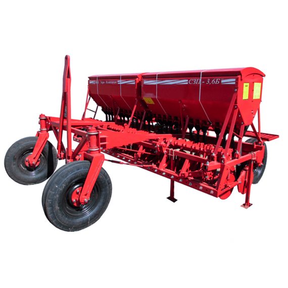 Сеялка зернотуковая СЗП-3.6