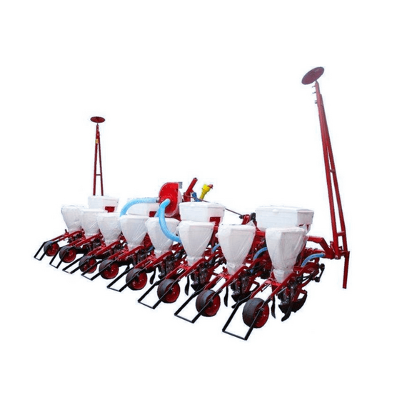 Сеялка точечного высева СУПН-8