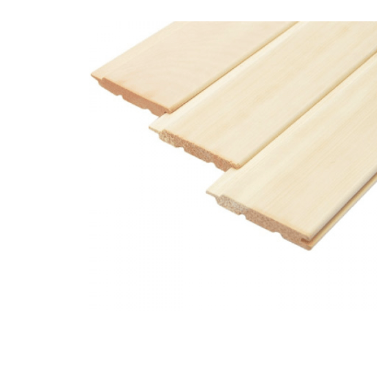 Вагонка осина