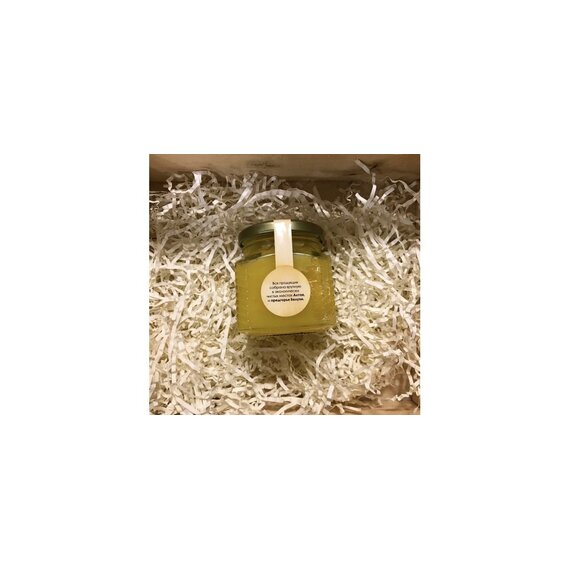 Мёд алтайский с высокогорья