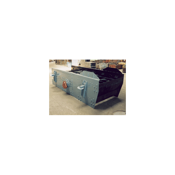 Грохот инерционный легкого типа ГИЛ-32К-0,15