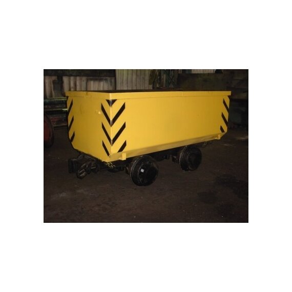 Вагонетка шахтная ВГ 4,5-750 (900)