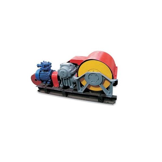 Лебедка вспомогательная 1ЛВ-09